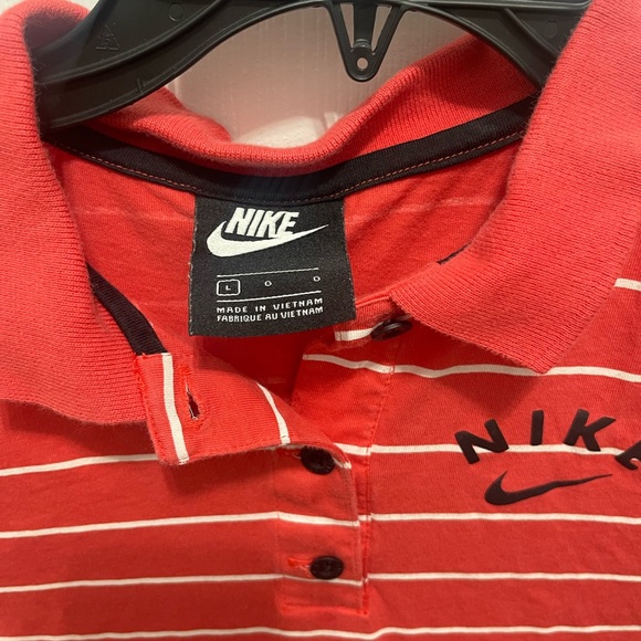 Nike polo women’s large - Picture 4 of 10